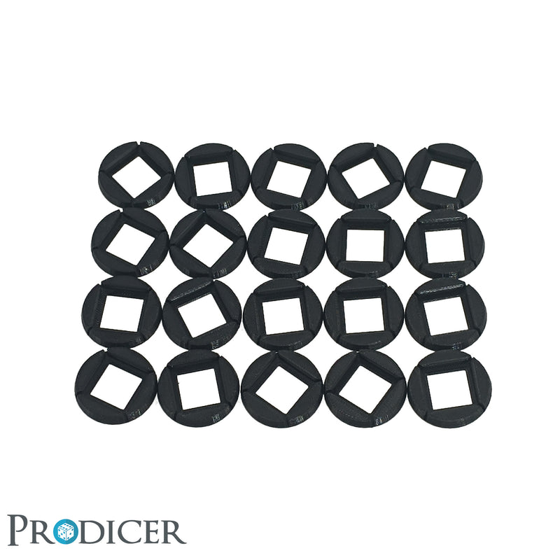 Eckbase Adapter