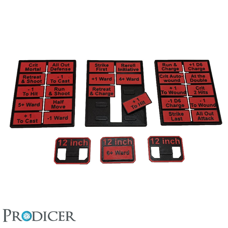 AOS DeBuff Pro Token Set