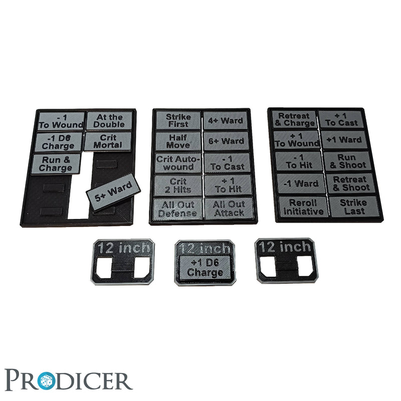 AOS DeBuff Pro Token Set