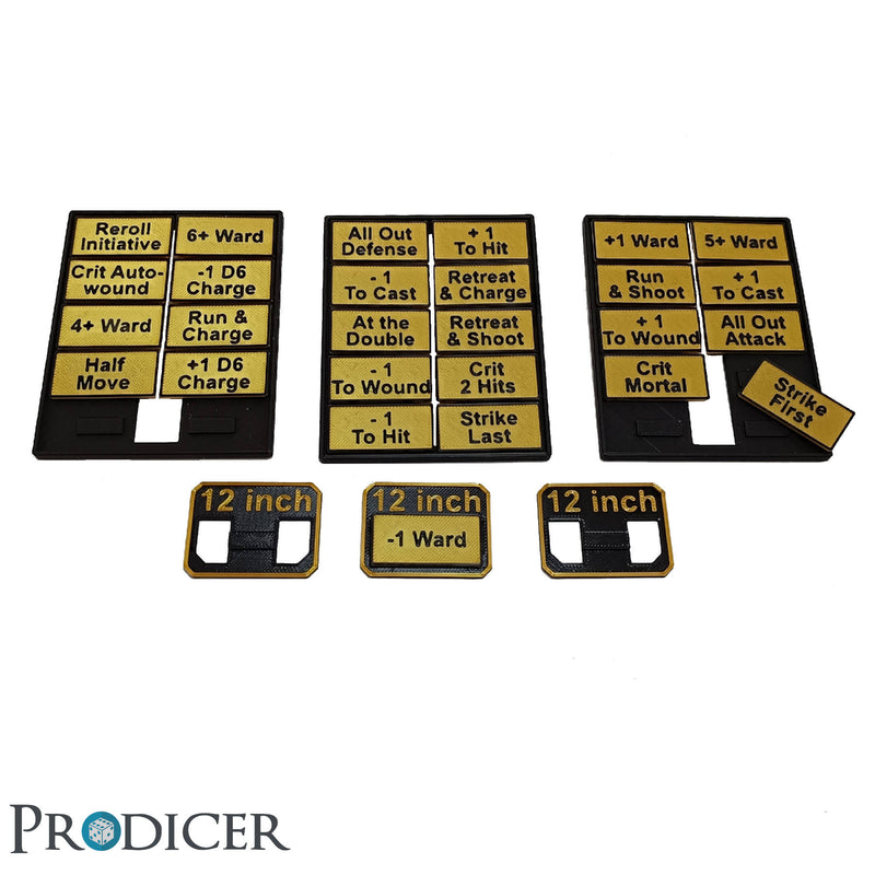 AOS DeBuff Pro Token Set