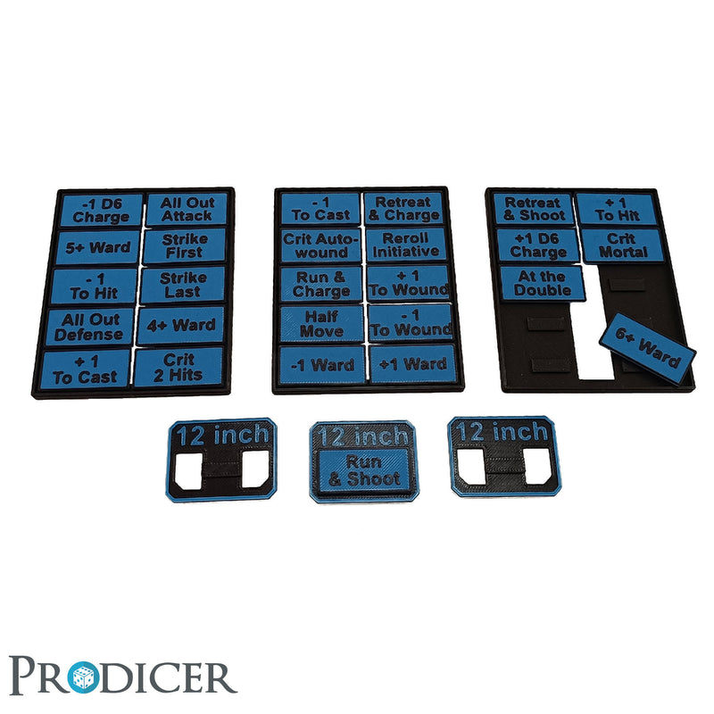 AOS DeBuff Pro Token Set