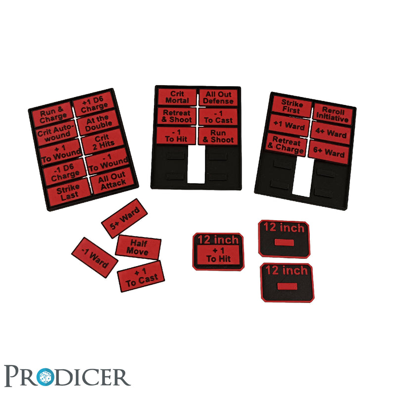 AOS DeBuff Pro Token Set