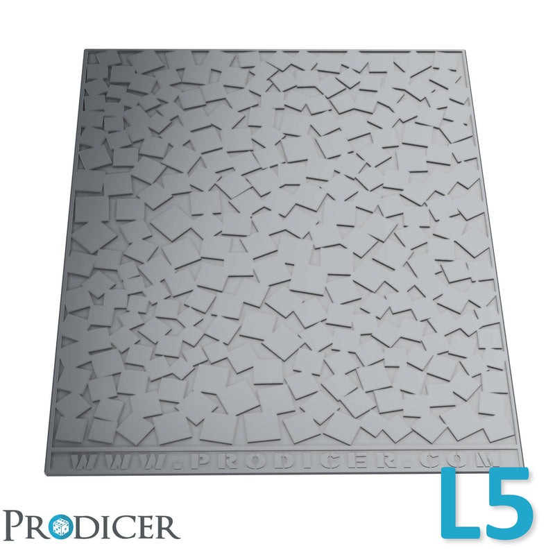 Drypalette Pro-L für Miniaturen bemalen 