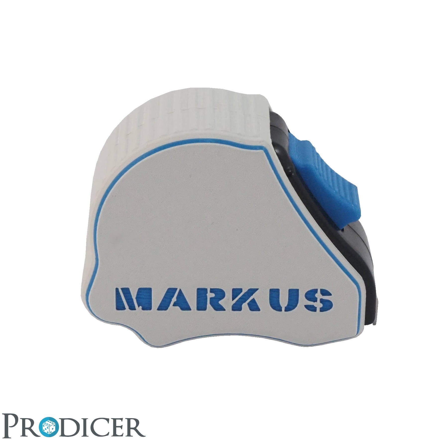 Producer 6 inch Pro Battle Ruler. Suitable for Warhammer 40K. | ProDicer