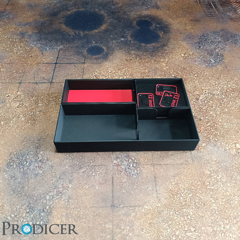 ProBox-XL AOS Organizer (Einschub ohne ProBox-XL)