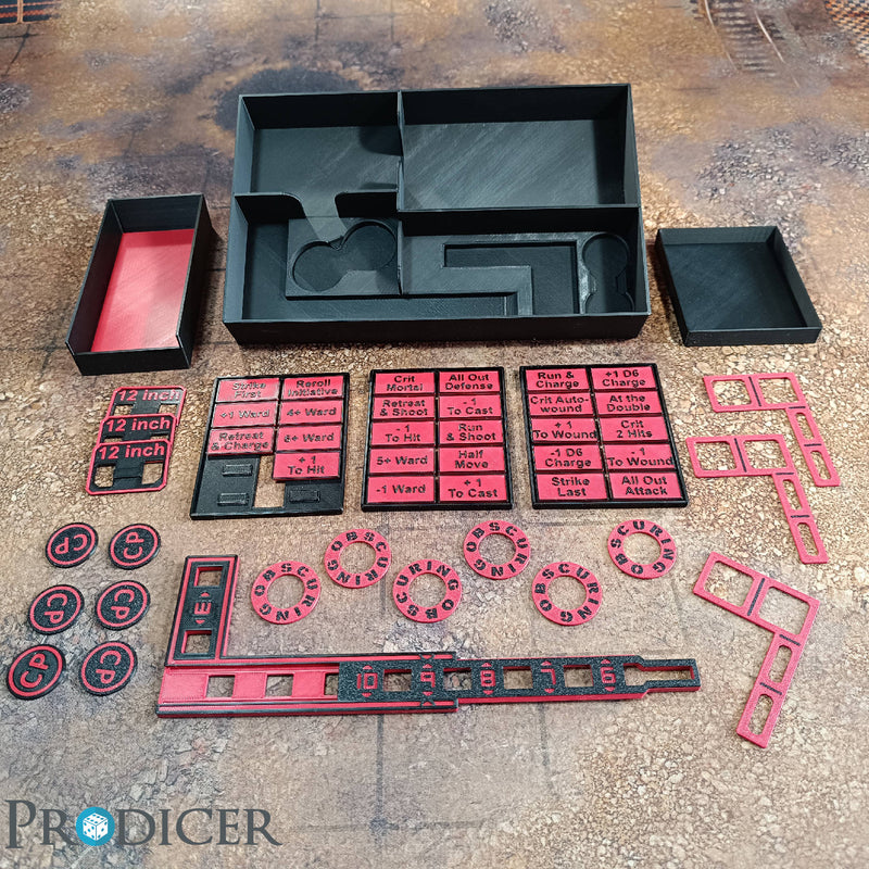 ProBox-XL AOS Organizer Set