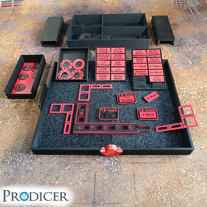 ProBox-XL AOS Organizer Set