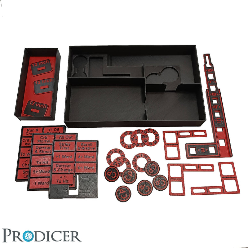 ProBox-XL AOS Organizer (Einschub ohne ProBox-XL)