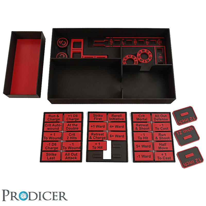 ProBox-XL AOS Organizer (Einschub ohne ProBox-XL)