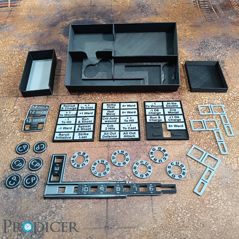 ProBox-XL AOS Organizer (Einschub ohne ProBox-XL)