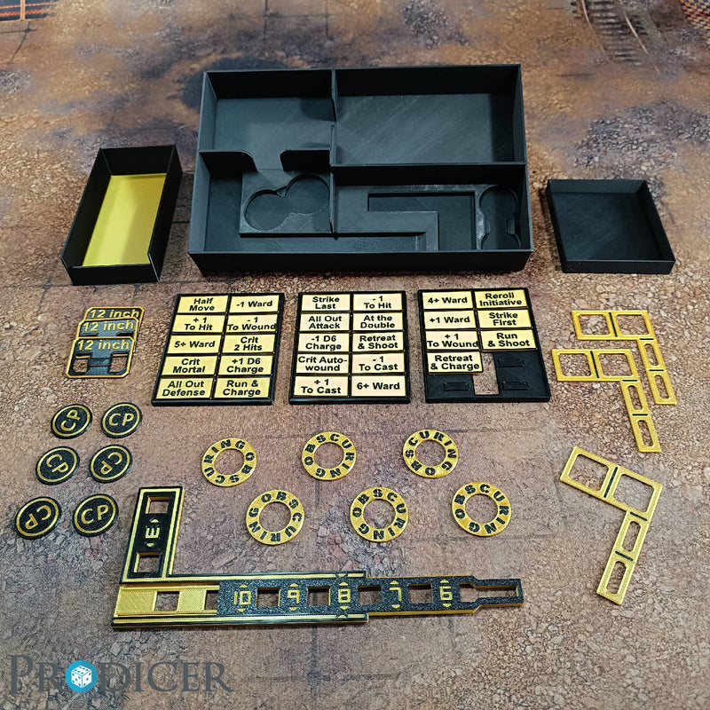 ProBox-XL AOS Organizer (Einschub ohne ProBox-XL)