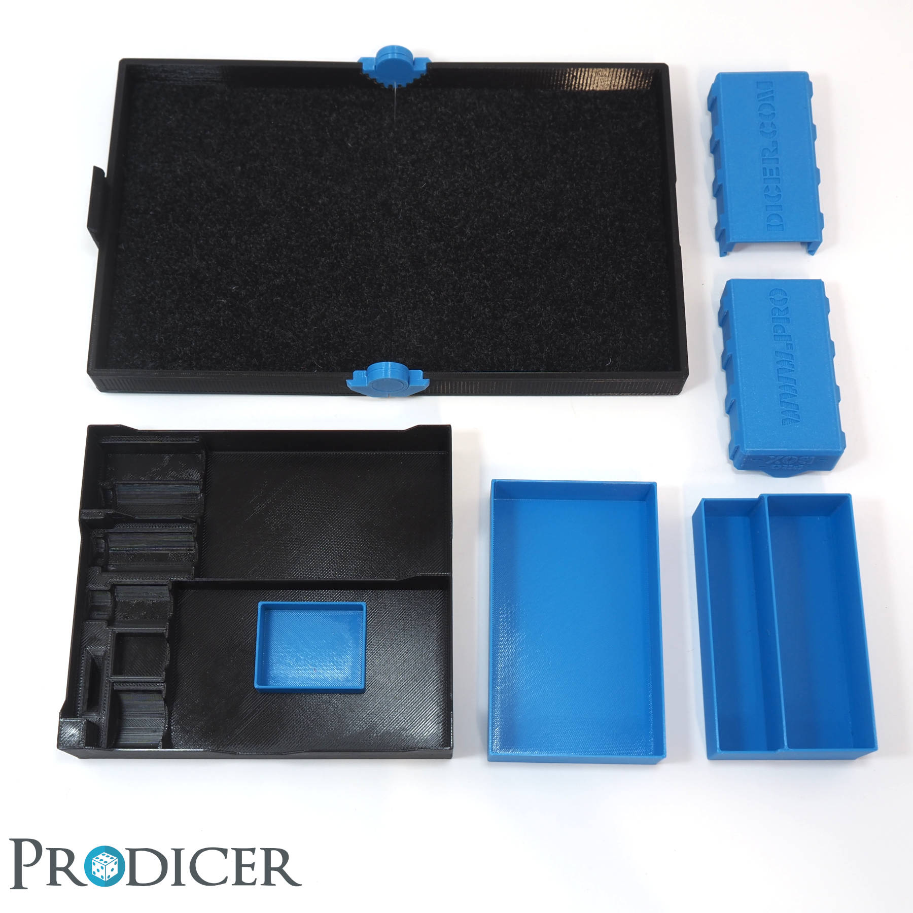 Producer SuperProBox | ProDicer