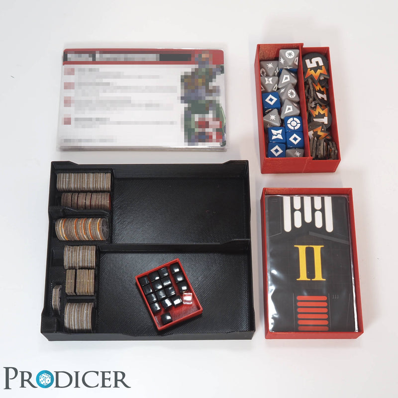 Prodicer SP1 Organizer 