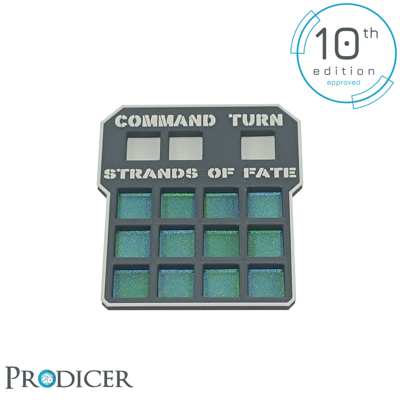 Sci-Fi Strands of Fate Pro Dashboard (10.Edition)