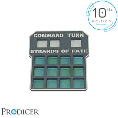 Sci-Fi Strands of Fate Pro Dashboard (10.Edition)