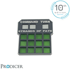 Sci-Fi Strands of Fate Pro Dashboard (10.Edition)