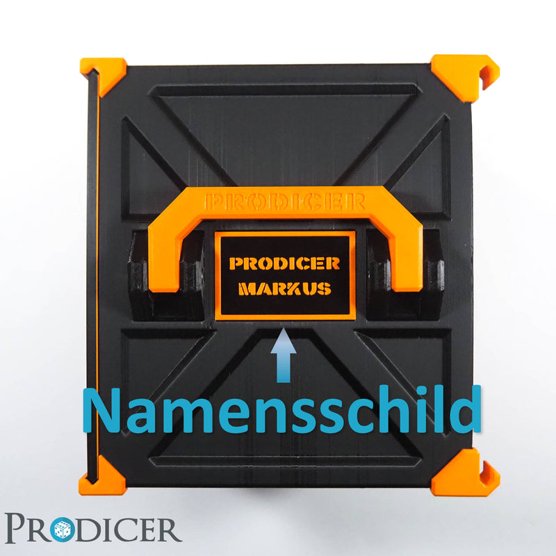Prodicer SuperProBox Shatterpoint Turnierbox