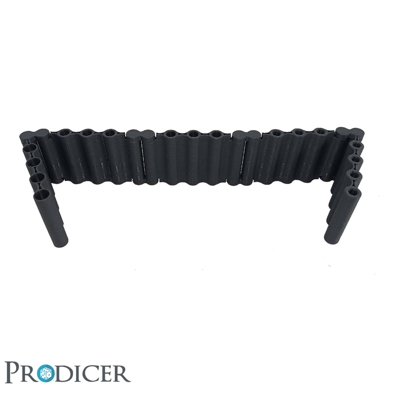 Foldable Brush Holder