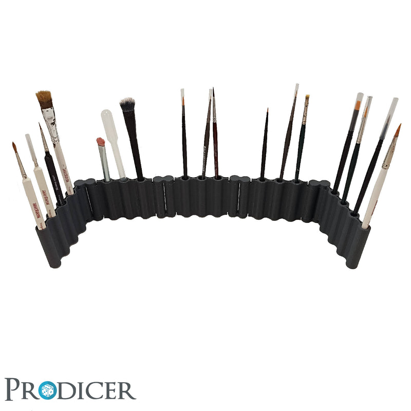 Foldable Brush Holder