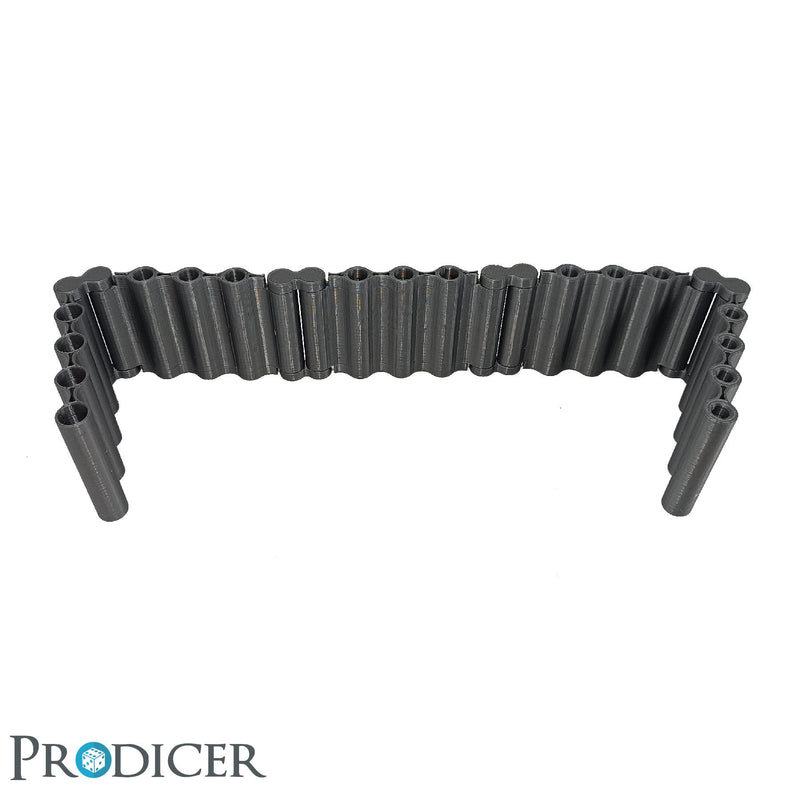 Foldable Brush Holder