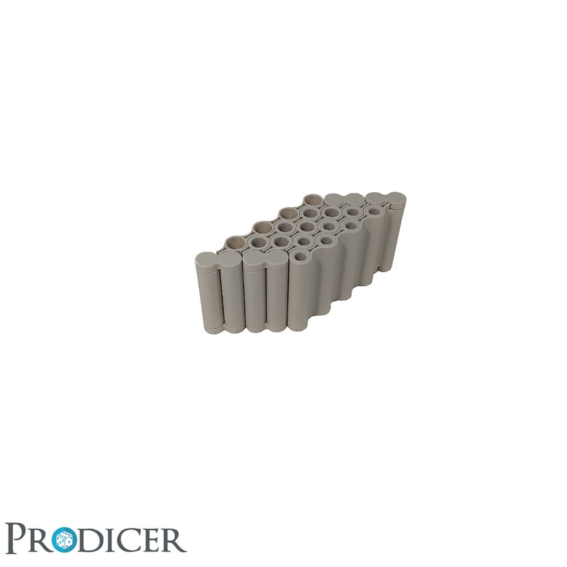 Foldable Brush Holder