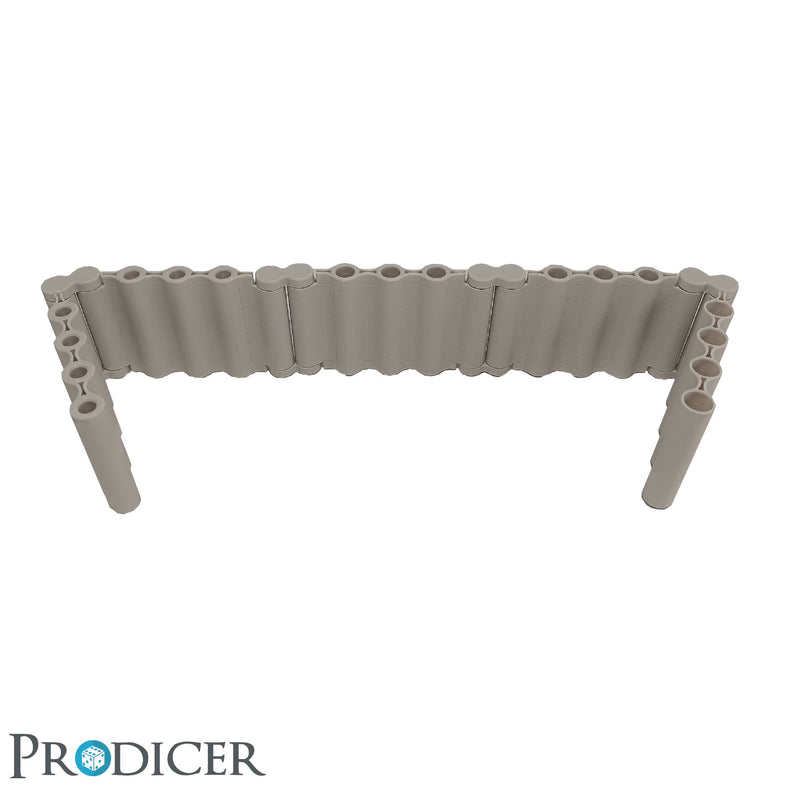 Foldable Brush Holder