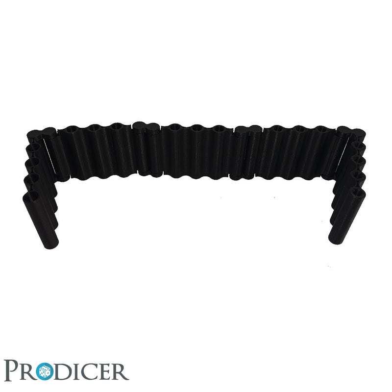 Foldable Brush Holder