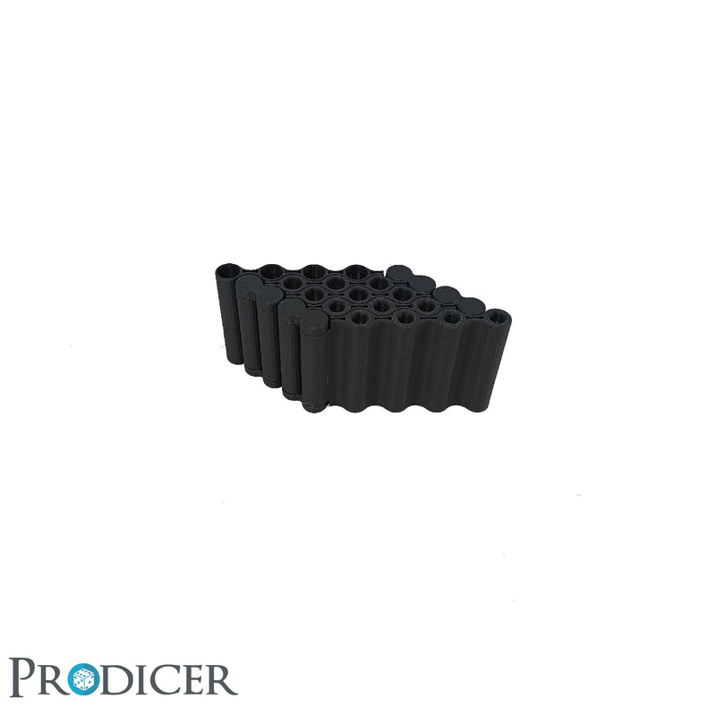 Foldable Brush Holder