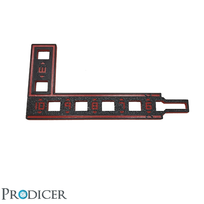 Magnetic Battle Gauge V1