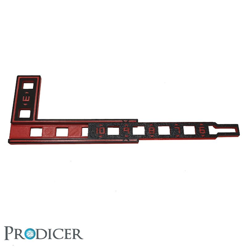 Magnetic Battle Gauge V1