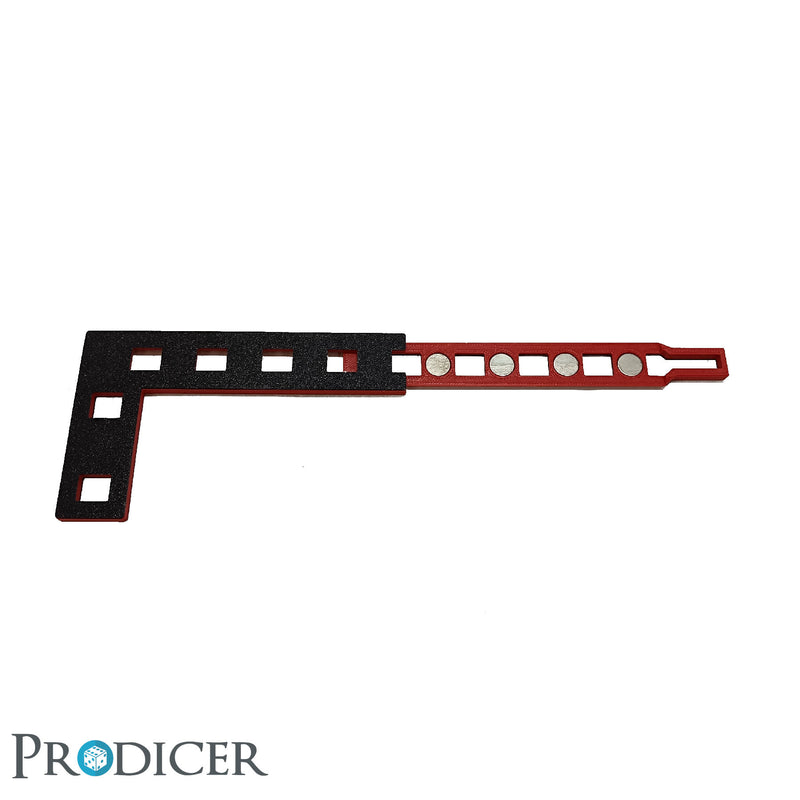 Magnetic Battle Gauge V1