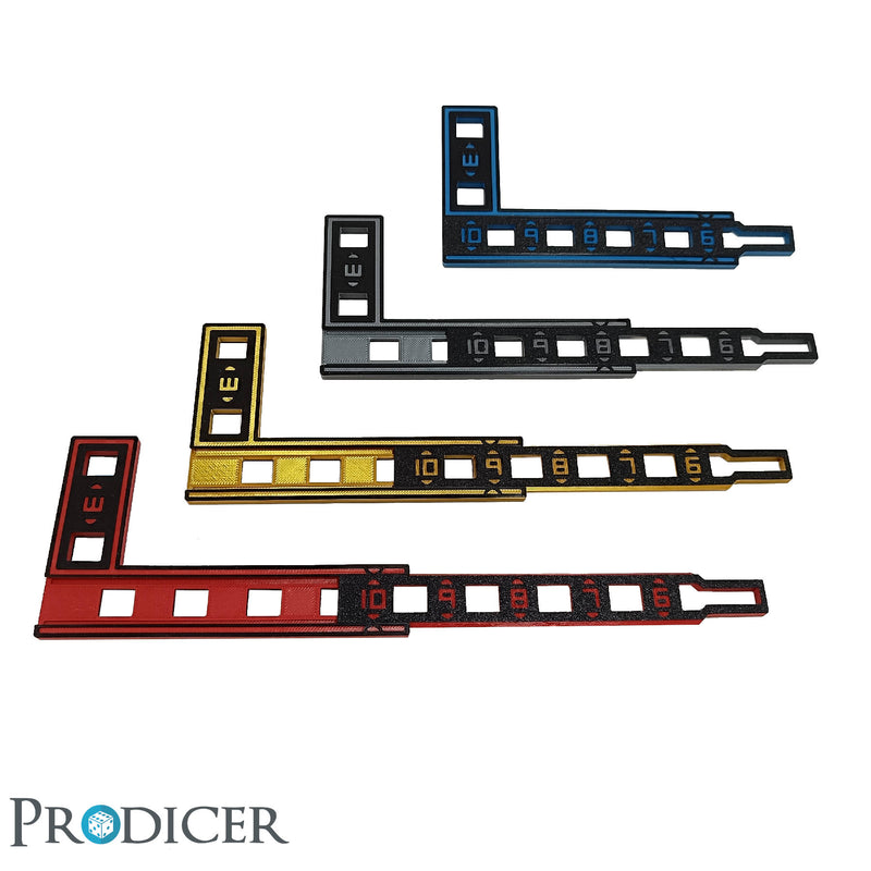 Magnetic Battle Gauge V1