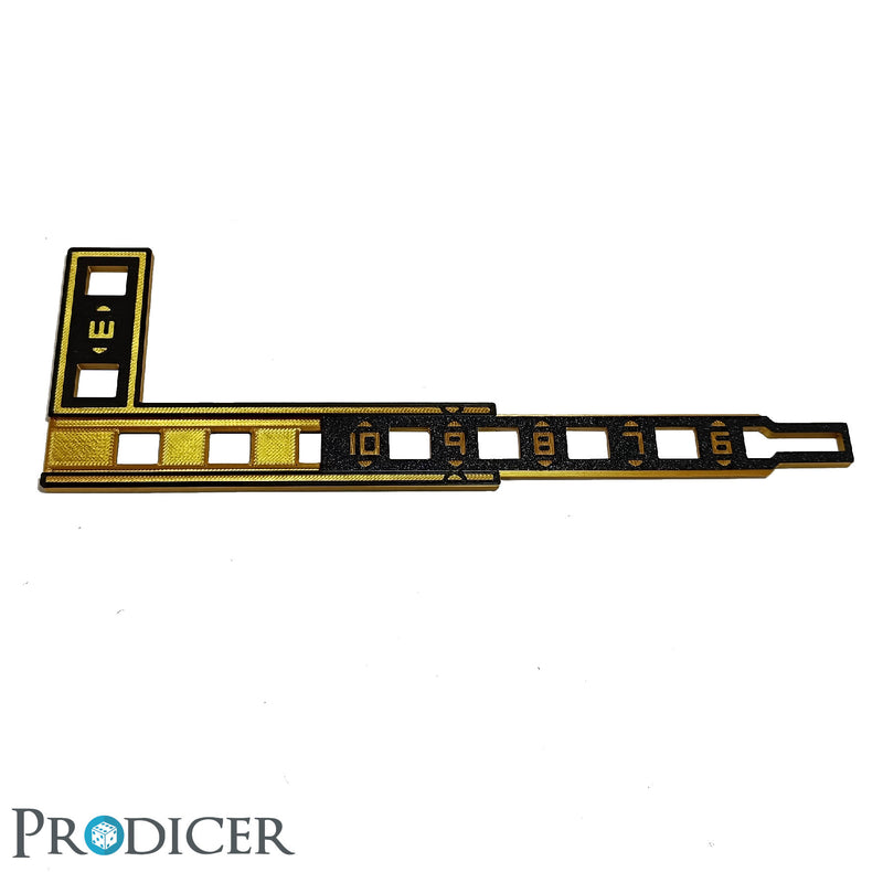 Magnetic Battle Gauge V1
