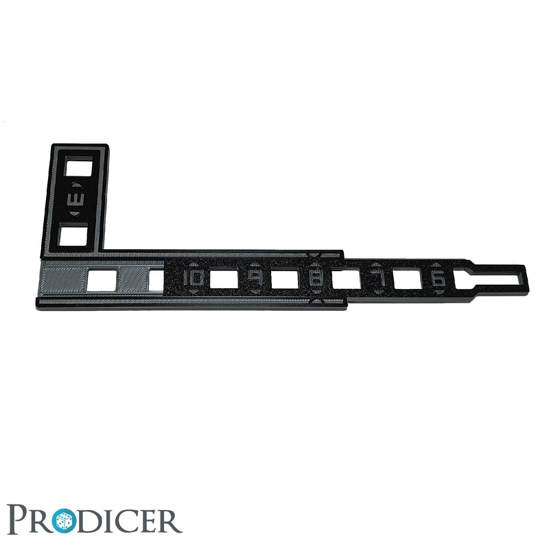 Magnetic Battle Gauge V1