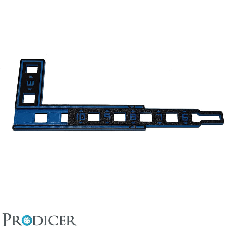 Magnetic Battle Gauge V1