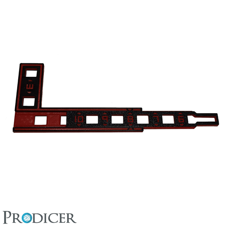 Magnetic Battle Gauge V1