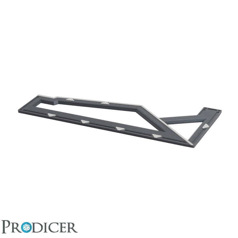 5 inch Pro Battel Ruler Prodicer 2