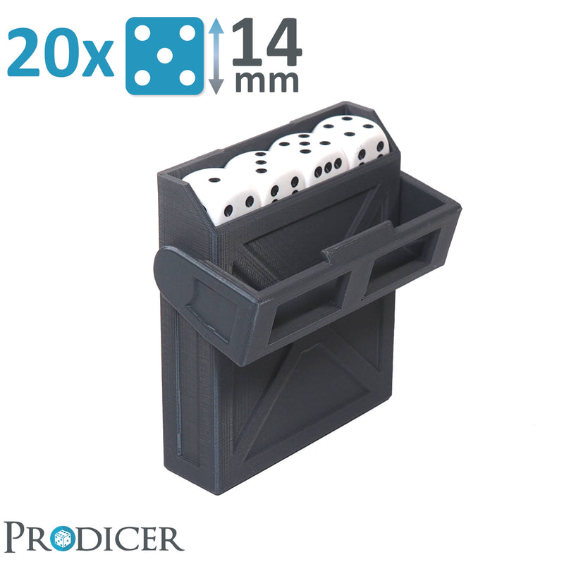 Dice Pro Keeper - 14mm