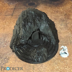 Dwarf Village Tabletop Squat Mine