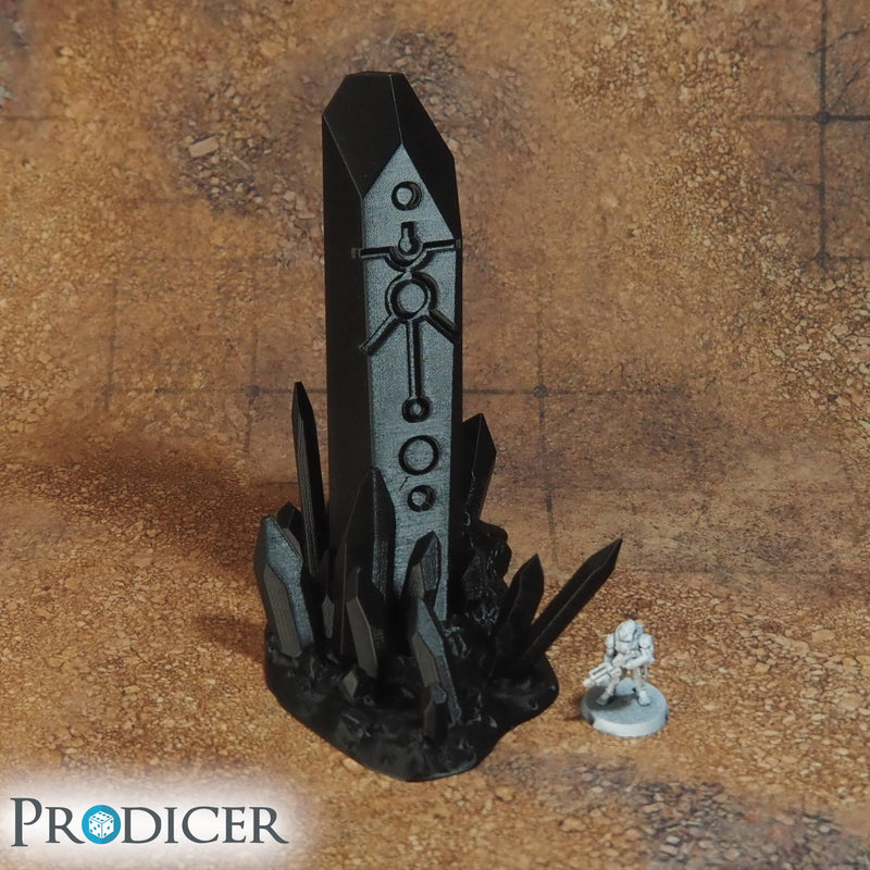 Glass Stones Terrain Tombworld Crystals Txarli Factory Tabletop