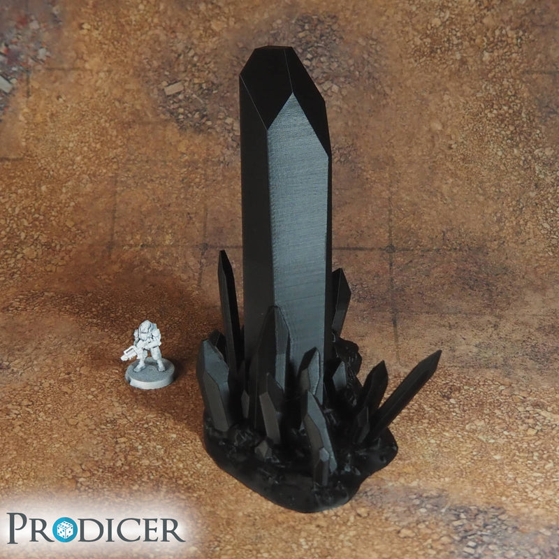 Glass Stones Terrain Tombworld Crystals Txarli Factory Tabletop