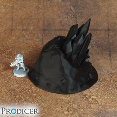 Glass Stones Terrain Tombworld Crystals Txarli Factory Tabletop