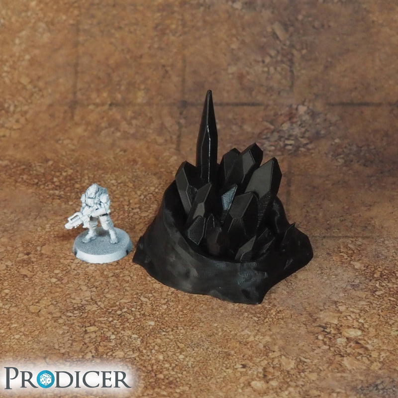 Glass Stones Terrain Tombworld Crystals Txarli Factory Tabletop