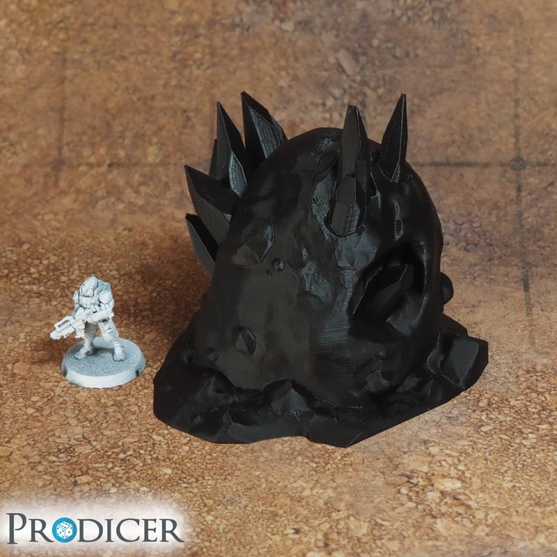 Glass Stones Terrain Tombworld Crystals Txarli Factory Tabletop