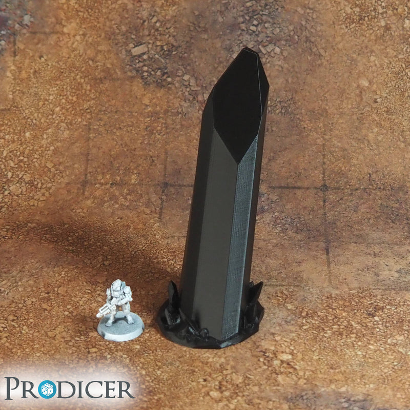 Glass Stones Terrain Tombworld Crystals Txarli Factory Tabletop