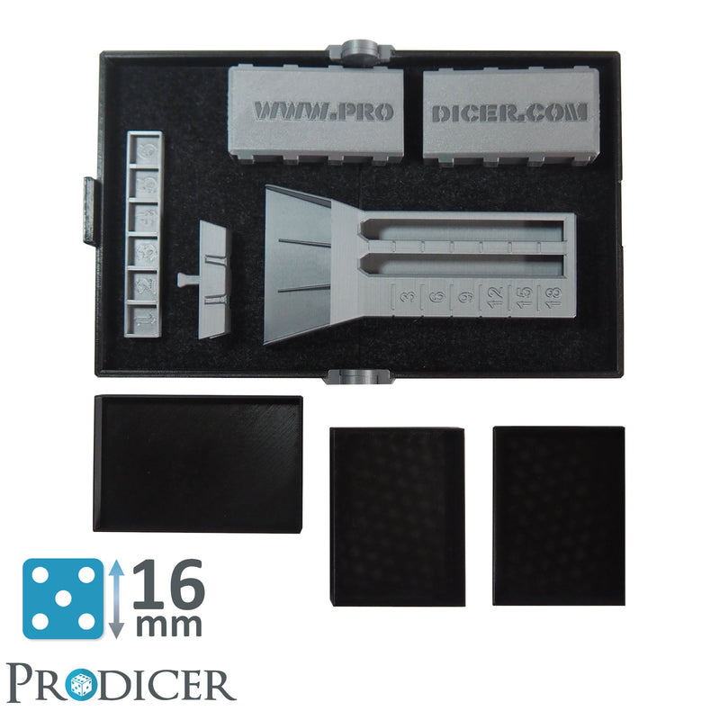 Prodicer Probox Inlay 16mm Set