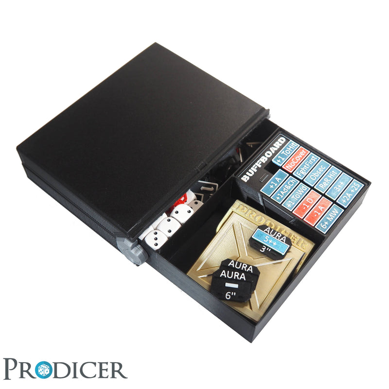 ProBox Organizer 3in1 Würfelbox Tabletop 1