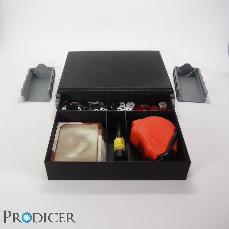 Probox Organizer 4in1 Tabletop Würfelbox 2