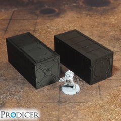 Prodicer Sci-Fi Container Tabletop