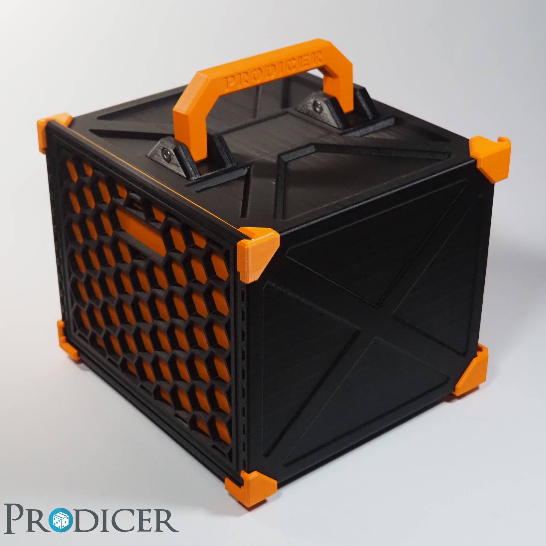 Producer SuperProBox | ProDicer